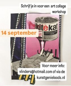 workshop collageren